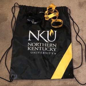 Northern Kentucky University Bag & Lanyards